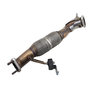 SILENCIEUXS ABSORBEURS DE BRUIT FLEXIBLES HYUNDAI Tucson Série 28610-N7530 G4FU Hybride 1600 (20>) - Product Image 1