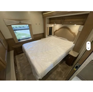 รถพ่วงคาราวานสำหรับเดินทางรุ่นใหม่ปี 2020 ยี่ห้อ New-mar B-a-y S-t-a-r 3414 จากโรงงานโดยตรง ลดราคา - Product Image 2