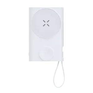 Power Bank Promozionale Personalizzato con Tecnologia Barian Riciclata - Product Image 1