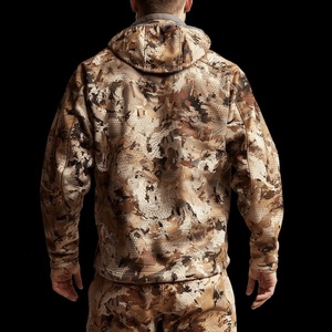 High Quality Sublimation Hunting Jacket / 2026 Durable-Windproof Waterproof Winter Wear-Outdoor Men Shooting-Jacket - Product Image 2