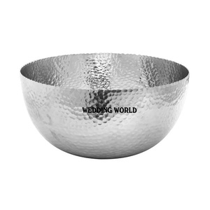 Tazón de Chocolate de Metal para Mesa, Tamaño Personalizado, Hecho a Mano, Elegante Tazón para Dulces, Forma Redonda, Decorativo, Nuevo Tazón de Chocolate - Product Image 3