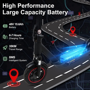 <span class=keywords><strong>Scooter</strong></span> <span class=keywords><strong>el</strong></span>étrico Varstrom 500W 48V Brushless Hub Motor 15.6ah bateria de lítio 10 polegadas duas rodas E-<span class=keywords><strong>Scooter</strong></span> - Product Image 2