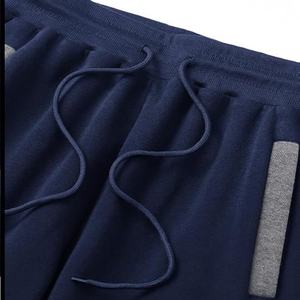 Ensemble 2 pièces de survêtement athlétique pour homme-Sweat à capuche zippé et joggers avec poches, tenue décontractée et de sport - Product Image 5