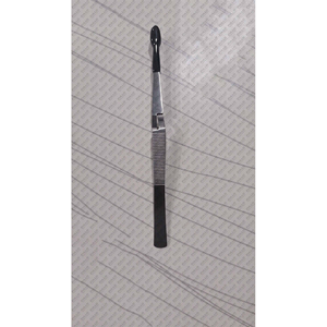 Pince à épiler plate en acier inoxydable de qualité supérieure pour la collection de timbres, outil de précision pour loisirs créatifs, couleur personnalisée, fabricant OEM - Product Image 1