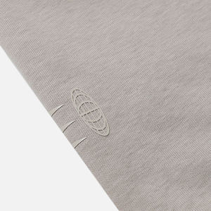 Ensemble de survêtement en molleton de coton surdimensionné pour femmes - Vente élevée Ensemble de shorts 2 pièces Nouveauté hiver Survêtement de marque - Product Image 3