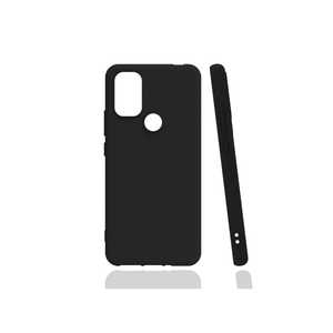 Coque en silicone souple Netzy Safa Biye pour Realme C21 C21Y C21P - Housse de protection arrière premium pour lecteur 128 Go Blue Max P13 - Product Image 1