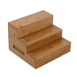 New Arrival Hot Selling Adjustable Storage Holders and <b>Racks</b> for <b>Kitchen</b> Wholesale Price Space Saving Shelving Units - Product Image 6