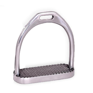 Étriers d'équitation en acier inoxydable au design élégant, légers, durables, anti-plis, confortables, de qualité supérieure, personnalisables - Product Image 4