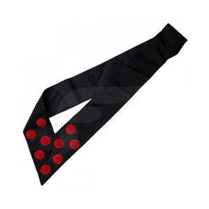 Wholesale <b>Top</b> Selling Highly Fashionable Sashes Unique Style Masonic Regalia Sashes Freemason Sashes - Product Image 6