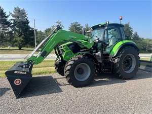 QUALITY USADO DEUTZ FAHR AGROTRON 6165 para la venta - Product Image 3