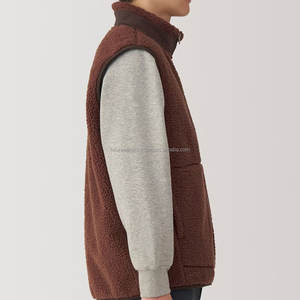 Chaleco acolchado bajo Moq para hombre, chaleco acolchado transpirable para hombre, chaleco acolchado hecho en Pakistán para hombre - Product Image 5