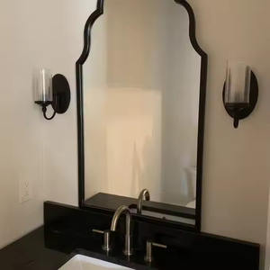 Portavelas artesanal de pared - Product Image 4