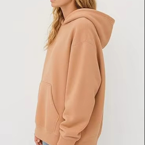 2025 <b>Model</b> Top Branded Custom Made <b>Own</b> Style Hot Selling Product Women Pullover Breathable Hoodies Breathable OEM Women Hoodie - Product Image 2