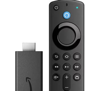 Amazons Fire <b>TV</b> Stick, HD, sharp picture quality, fast streaming, free & live <b>TV</b>, Alexa Voice <b>Remote</b> with <b>TV</b> <b>controls</b> 5USD - Product Image 1