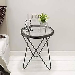 Mesa auxiliar de madera con forma cuadrada contemporánea al por mayor, diseño personalizado hecho a mano, decoración del hogar de tendencia superior para sala de estar y estudio - Product Image 6