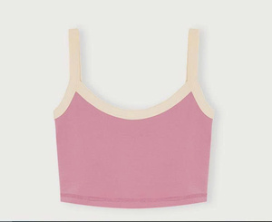Vêtements de sport pour femmes en coton biologique GOTS Flow |   Logo personnalisé |   Quantité minimale de commande faible |   Fabrication naturelle et durable, fabriqué au Vietnam - Product Image 1