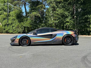 Construido estándar 2019 McLaren 600LT 2dr Coupe - Product Image 2