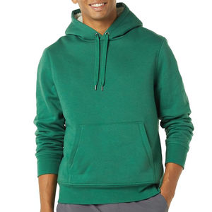 Sudaderas con Capucha Lisas de Primera Calidad para Hombre, Transpirables, Cálidas para Invierno, Básicas de Algodón con Logotipo Personalizado - Product Image 1