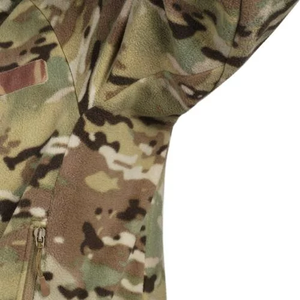 Windproof <b>Jacket</b> with Breathable Fabric and Multi-Pocket Design "SAXUM" - Product Image 5