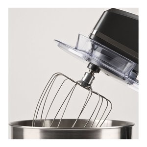 Mélangeur planétaire électrique Pastatio 0797887 1500W, boîtier en plastique gris foncé 10L, 10+ vitesses, design à tête inclinable pour G3 Ferrari - Product Image 6
