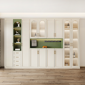 Muebles Personalizables para Vino y Comedor de Estilo Europeo para el Hogar, Bar, Apartamento, Hotel, Sala de Estar - Product Image 1
