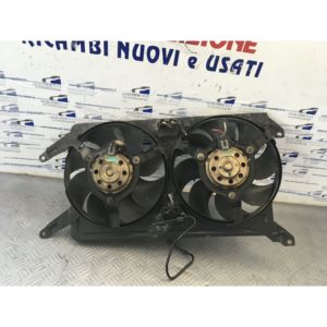 CONVOGLIATORE A/C CON ELETTROVENTOLA ALFA ROMEO 156 S. Wagon Serie (932_) 192A5000 (03>05) - Product Image 1