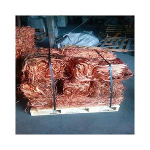 Fil de cuivre de qualité supérieure, 99,99 % de cuivre de qualité millberry, en vrac, à bas prix - Product Image 6