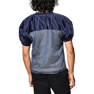 เสื้อเจอร์ซีย์ผ้าตาข่ายชุดอเมริกันฟุตบอล2025ใหม่ออกแบบได้ตามต้องการ - Product Image 3