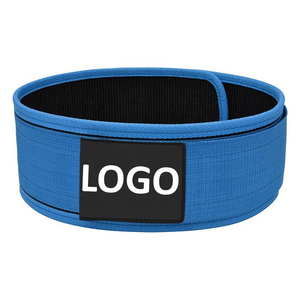 เข็มขัดไนลอนสำหรับยกน้ำหนักใช้ได้ทั้งชายและหญิงเข็มขัดยกน้ำหนัก - Product Image 4