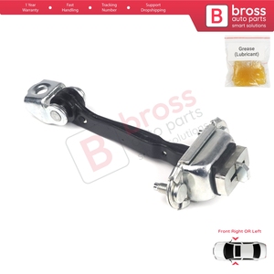 BDP696 Limitador de Apertura de Puerta Delantera para Fiesta MK5 JH JD 2002-2008 Fusion JU 5S6AA23500AB - Product Image 3