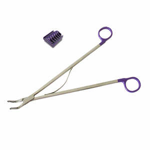 ผู้ผลิตปากีสถาน ชุดเครื่องมือหนีบสแตนเลสสำหรับการแพทย์ ราคาขายส่งถูก ไม่รวมคลิป - Product Image 1
