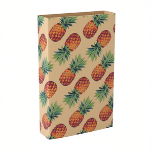 Funda Ecológica Kraft CreaSleeve 284 para Almacenamiento de Botellas y Frascos, Merchandising Sostenible - Product Image 3