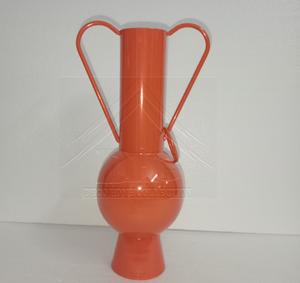 Vase à fleurs décoratif en métal ajoutant une touche de luxe aux espaces de vie, aux mariages et aux occasions spéciales - Product Image 3