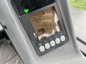 2023 yanmar ViO50-6A รถขุดขนาดเล็ก - Product Image 5