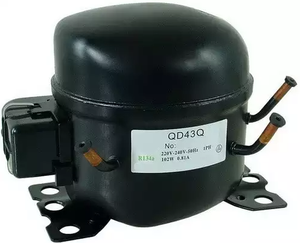 Chatarra de compresor de CA y nevera de la mejor calidad/alambre de cobre 99.95%-99.99% pureza Grado superior Origen del Reino Unido - Product Image 3