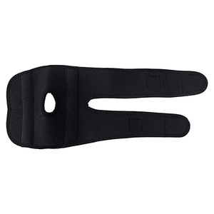 Rodillera de Neopreno con Cierre de Velcro para Protección y Absorción de Impactos, Unisex, para Todas las Estaciones - Product Image 1