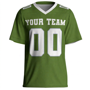 Camisetas de Fútbol Americano para Adultos en Oferta, 100% Poliéster, Transpirables, Precio Económico, las Más Populares, Disponibles en Talla XS y Todas las Tallas - Product Image 1