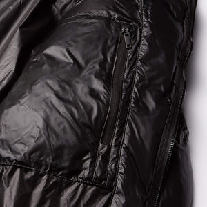 Producto increíble ligero Chaquetas de hombre Nueva venta al por mayor Tallas grandes Transpirable Manga larga Chaqueta acolchada para hombres - Product Image 6