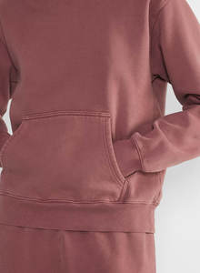 Chándal de lana de algodón de primera calidad 2025 para mujer, logotipo personalizado, de secado rápido y sostenible, talla normal de EE. UU. para invierno - Product Image 4