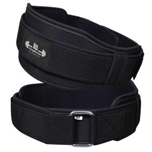 Ceinture de fitness, ceinture de musculation, ceinture de soutien lombaire, ceinture de soutien lombaire en néoprène, ceinture de soutien lombaire élastique réglable, ceinture de soutien lombaire réglable pour la gym - Product Image 6