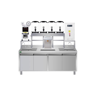 สแตนเลสเกรดอาหาร 304 สำหรับบาร์ชานม รับผลิตแบบ OEM - Product Image 1