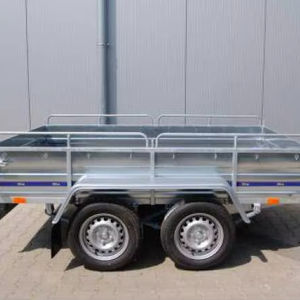 Remorques agricoles hydrauliques neuves d'occasion avec essieu à engrenages, moteur et composants principaux disponibles pour tracteurs au Canada et dans le monde entier - Product Image 6