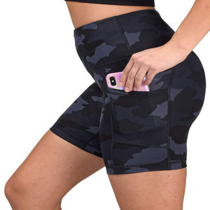New Arrival Printed <b>Women</b> <b>Shorts</b> Drawstring Breathable <b>Women</b> Jogging Summer <b>Camouflage</b> Breathable Casual <b>Shorts</b> <b>For</b> <b>Women</b> - Product Image 6