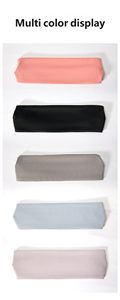 <strong>Sports</strong> Summer Sweat-absorbing Headscarf Sweat-guiding <strong>Headband</strong> Running Yoga <strong>Men</strong> and Women - Product Image 6