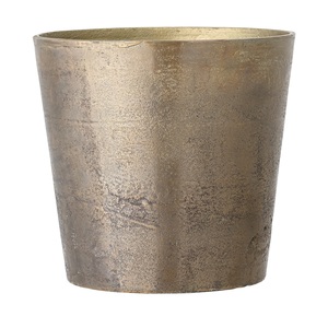 Hielera para Cerveza, Cubo de Hielo de Aluminio Resistente con Asa, Cubo para Bar, Enfriador de Bebidas para Fiestas - Product Image 5