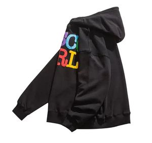 Sudadera con capucha de invierno para hombre personalizada, diseño único, logotipo propio, ropa en blanco de poliéster/algodón bordada, logotipo propio fabricado para invierno - Product Image 4