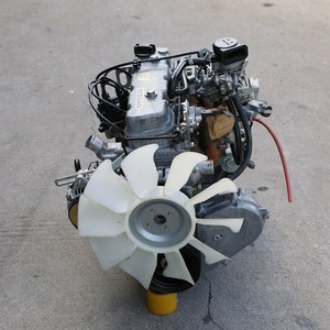 Moteur diesel et boîte de vitesses d'occasion TD42 TD42T TD42TI pour Nissan Patrol 6 cylindres modèle LS3 1997-2002 avec garantie - Product Image 2