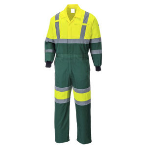 Ropa de trabajo de seguridad de buena calidad, uniforme, traje de trabajo Industrial, mono de seguridad, trajes transpirables de secado rápido, uso para Prctection - Product Image 6