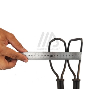 ชุดตะขอคีบงูขนาดเล็กแบบอลูมิเนียมแข็งแรงสำหรับเจ้าของสัตว์เลี้ยงสัตว์เลื้อยคลาน - Product Image 5