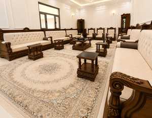 Muebles Árabes para Majlis, Muebles Modernos para Majlis Árabe |     Personalización Posible |    Envío Gratuito a Todo el Mundo - Product Image 1